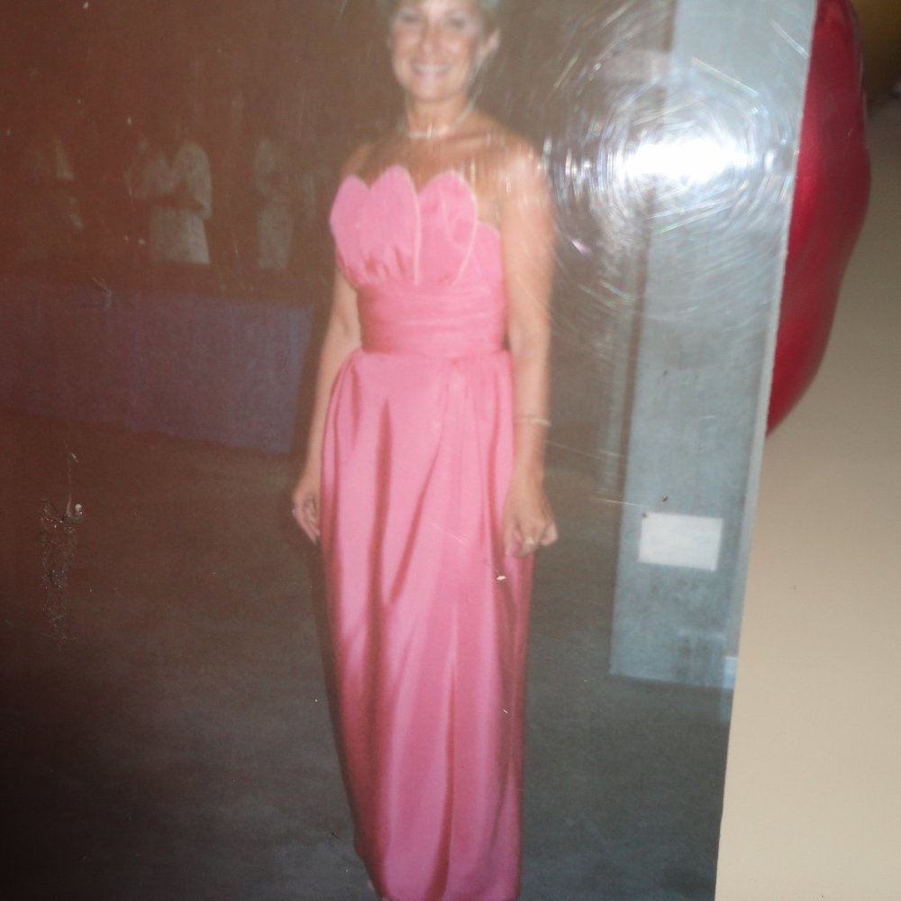 Long Evening Dress